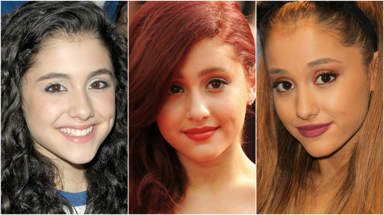 The Most Dramatic Celeb Makeup Transformations