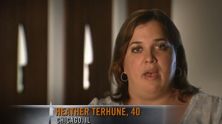 Heather Terhune competed on Season 9 of Top Chef