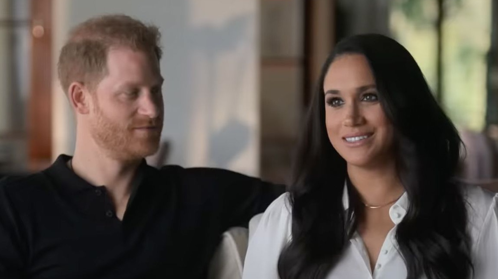 The Most Emotional Moments From Netflixs Harry And Meghan The List Trendradars 5857