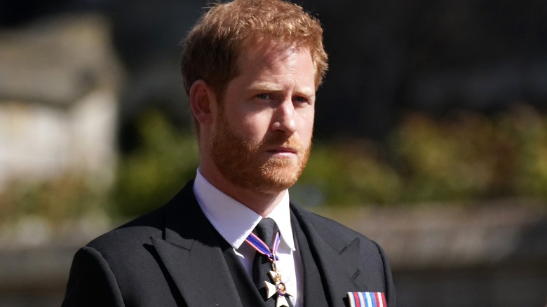 Prince Harry