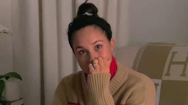 Meghan Markle in the Netflix documentary