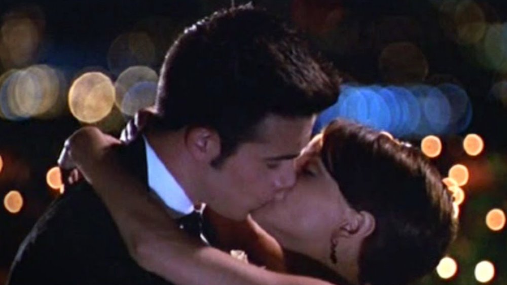 Rachel Leigh Cook and Freddie Prinze Jr. in She's All That