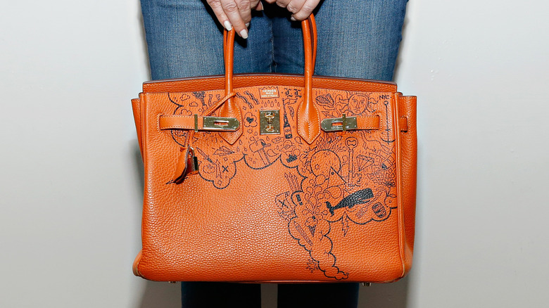 The most expensive Birkin bag by Hermès in the world