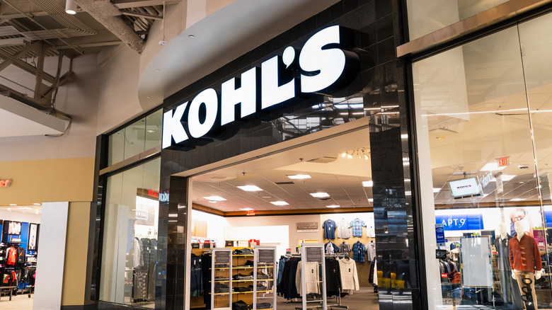 Kohl's list of stores to be closed includes one in Wisconsin