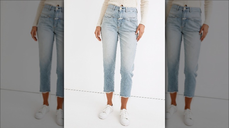 Madewell jeans