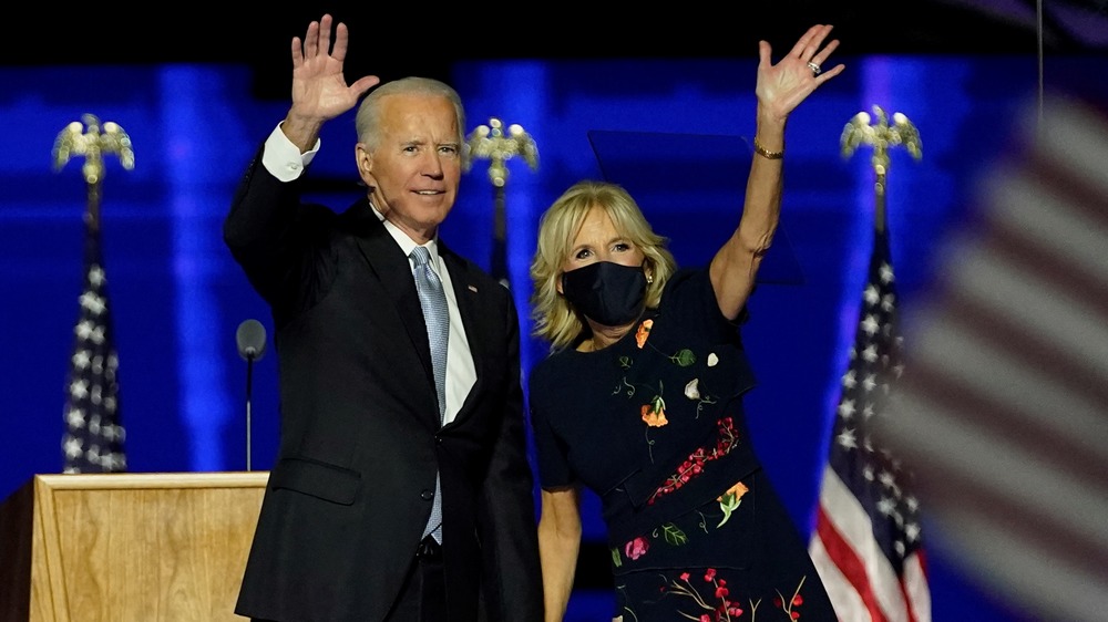 President Joe Biden, First Lady Jill Biden