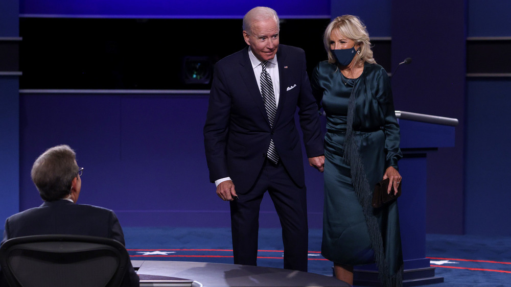 President Joe Biden, First Lady Dr. Jill Biden