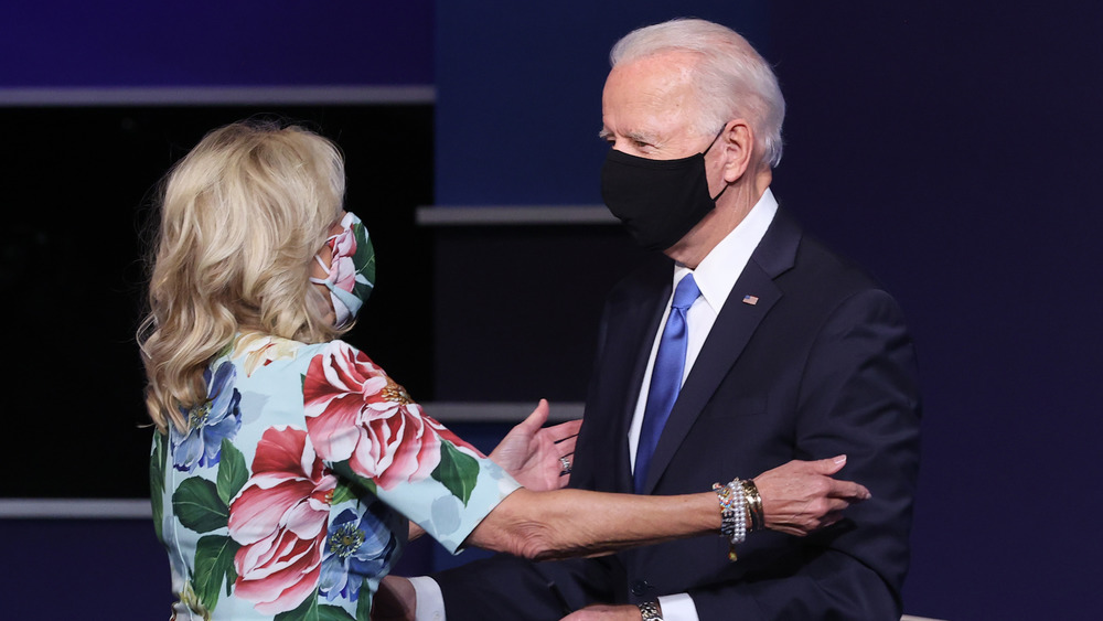 First Lady Dr. Jill Biden, President Joe Biden