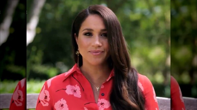 Meghan Markle VAX live 