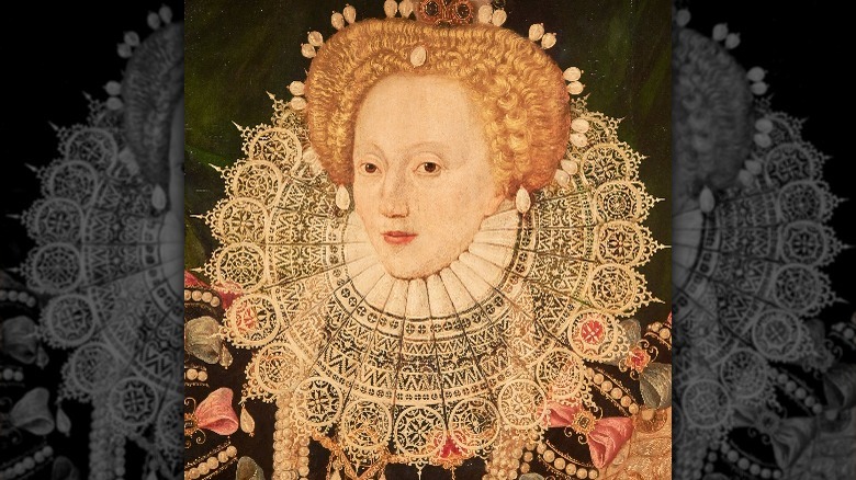 Queen Elizabeth I portrait