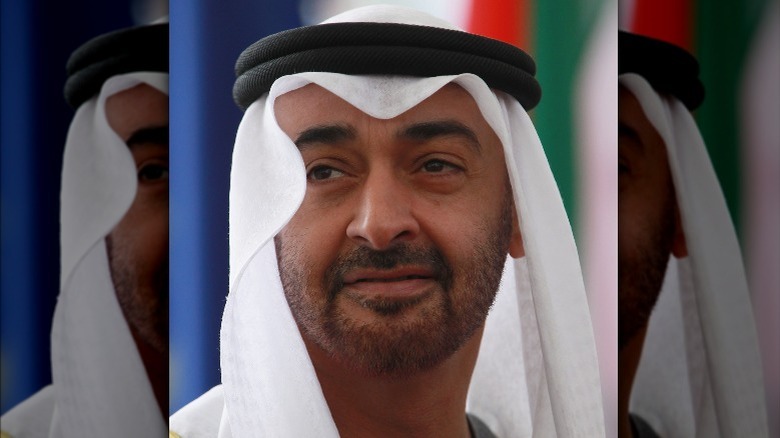 Sheikh Mohammed bin Zayed Al Nahyan 