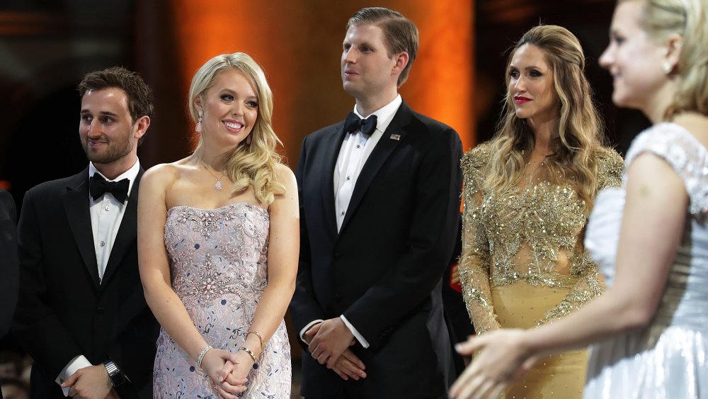 Tiffany Trump inauguration ball