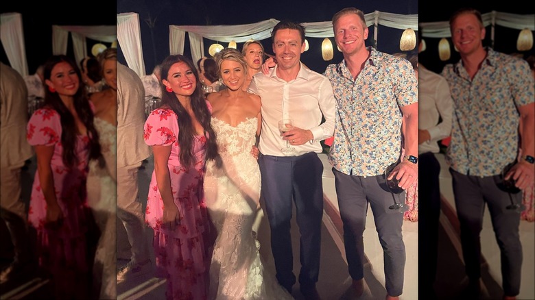 Lesley Murphy and Alex Kavanagh wedding