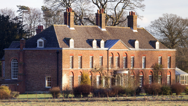 Anmer Hall