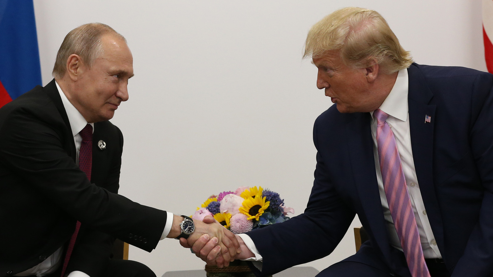 Trump & Putin's Relationship Is Raising Eyebrows