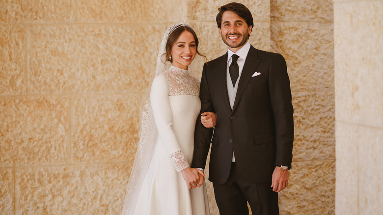 Princess Iman and Jameel Thermiotis