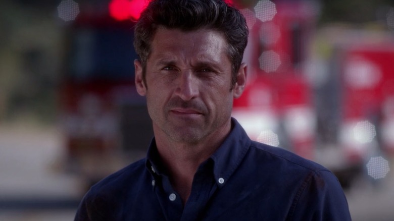 Derek Shepherd on Grey's Anatomy 