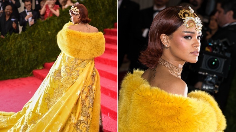 The Most Iconic Outfits In Met Gala History - inbeautymoon.com