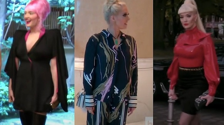 erika jayne girardi fashion RHOBH