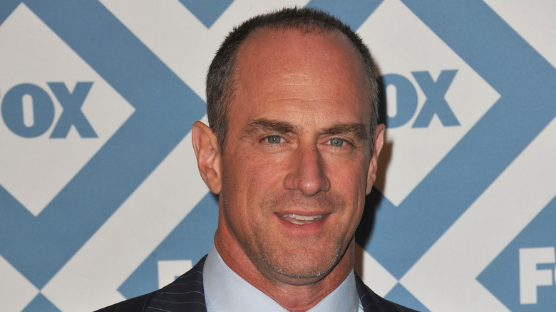 Christopher Meloni Law and Order: Organized Crime