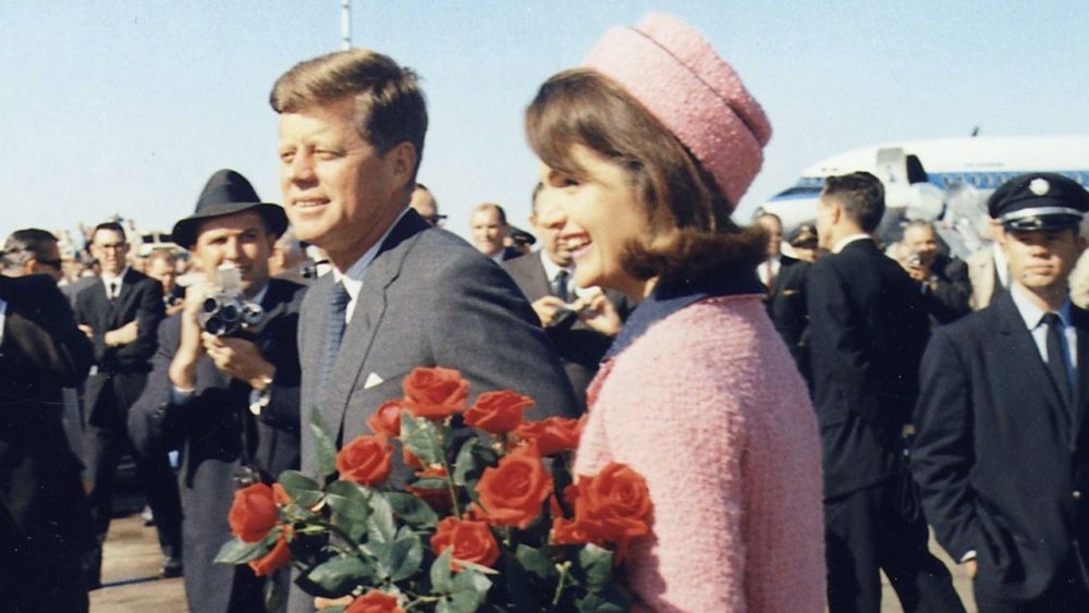 First Lady Jackie Kennedy 