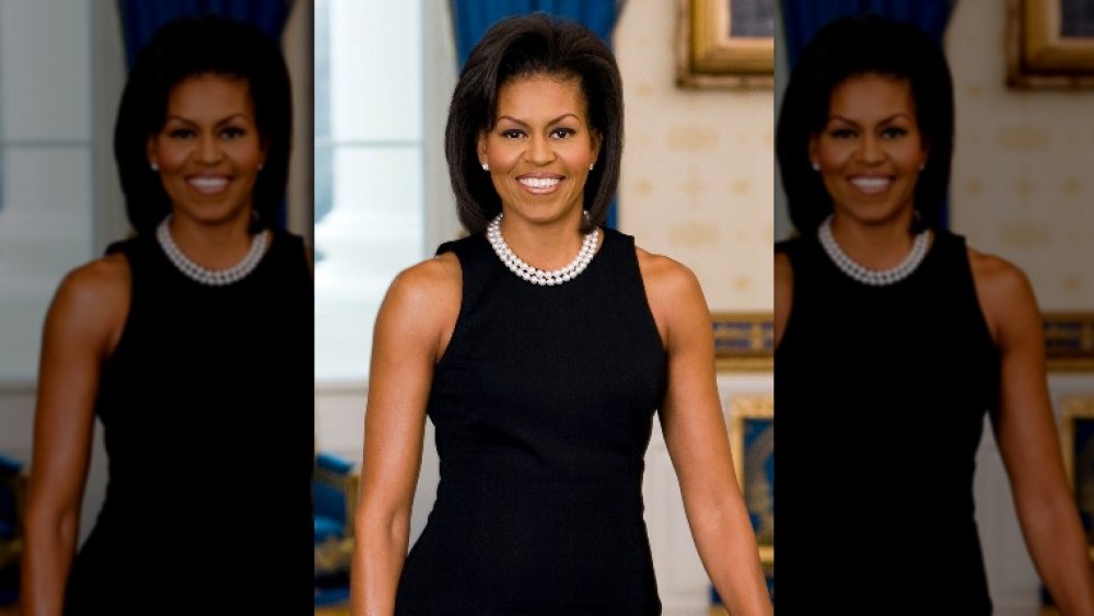 First Lady Michelle Obama 