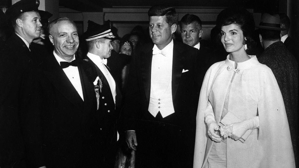 First Lady Jackie Kennedy 