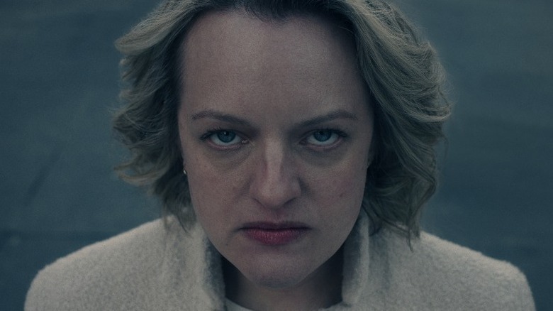 June from The Handmaid's Tale