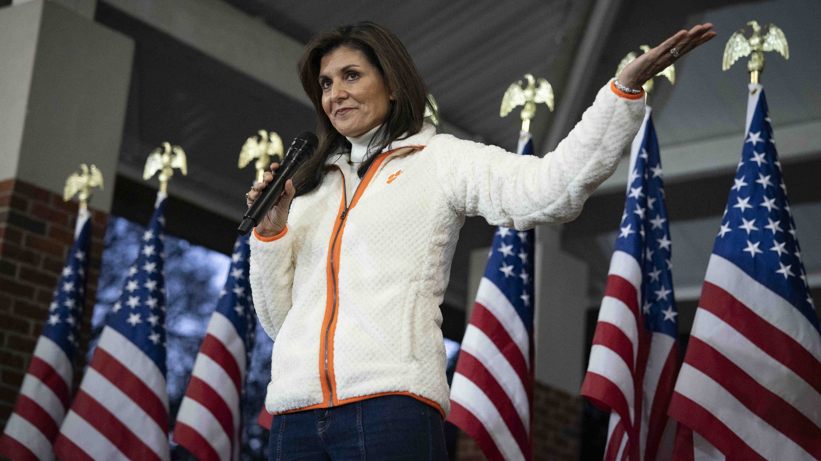 The Most Inappropriate Outfits Nikki Haley Has Ever Worn