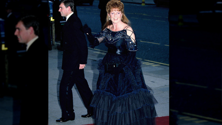 Sarah Ferguson in 1988