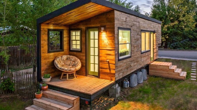 tiny house