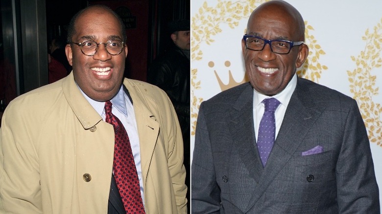 Al Roker before and after weight loss