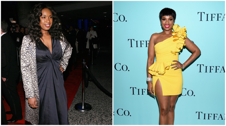 Jennifer Hudson weight loss