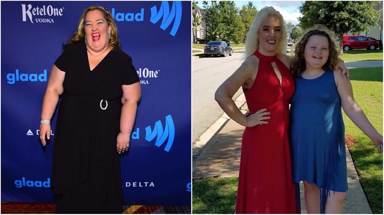 Mama June weight loss