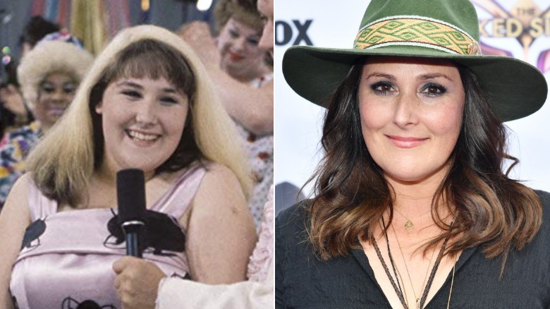 Ricki Lake weight loss