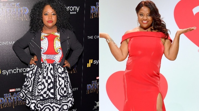 Sherri Shepherd before and after weight loss