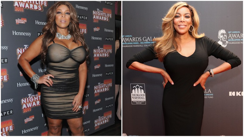 Wendy Williams weight loss