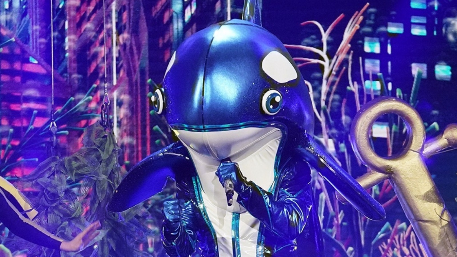 The Most Interesting Guesses For The Orca On The Masked Singer