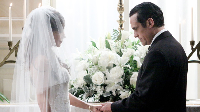 Brenda and Sonny getting married