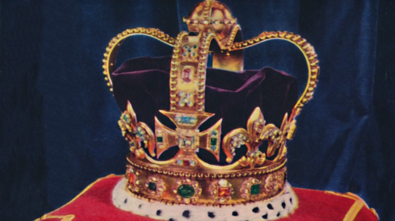 The crown jewels