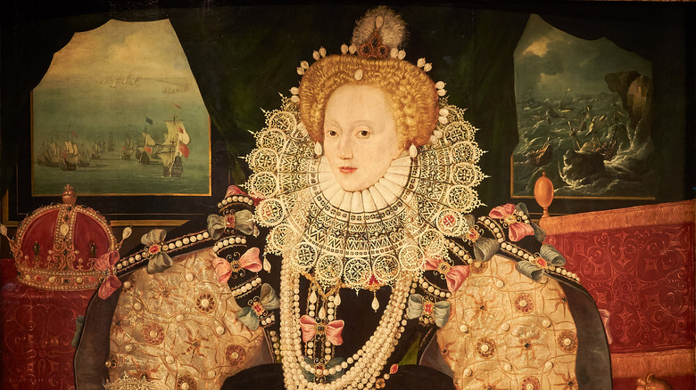 Queen Elizabeth I