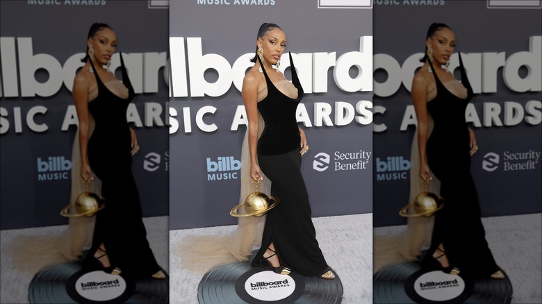 Doja Cat at the Billboard Awards 