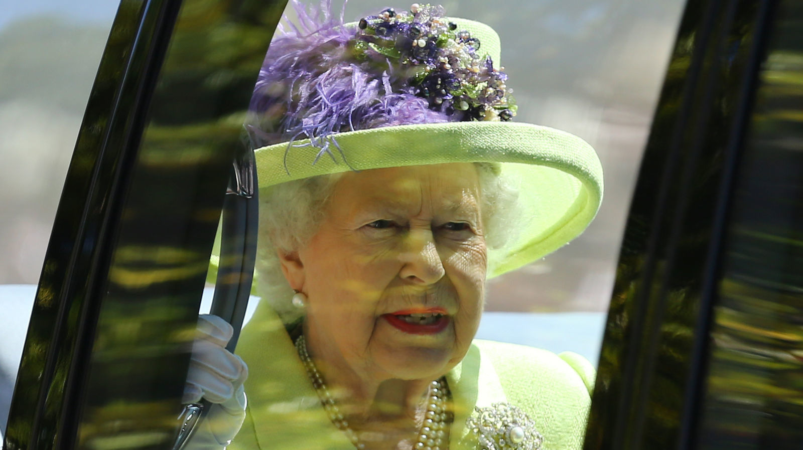 Photos from 15 Must-See Hats and Fascinators from Princess Eugenie's Wedding