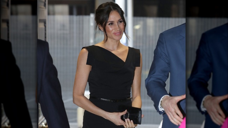 Meghan Markle at an event