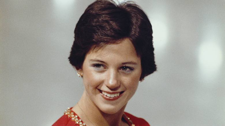 Dorothy Hamill hairstyle