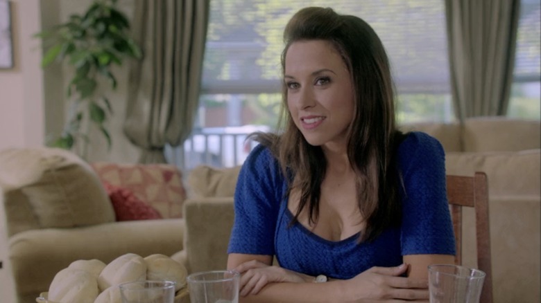 Lacey Chabert acting