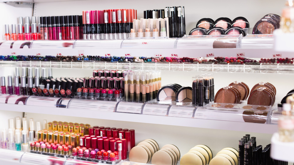 The Most Popular Makeup Brands In The Country May Surprise You