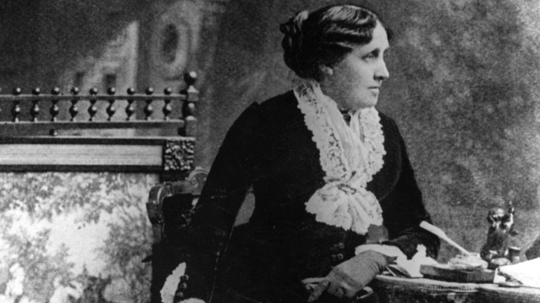 Louisa May Alcott