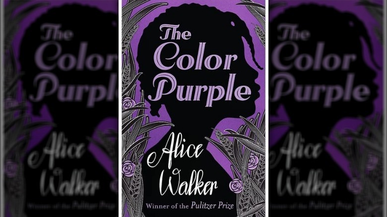 The Color Purple book cover