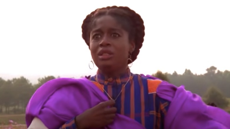 Nettie in The Color Purple film